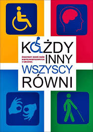 3 grudnia - Światowy Dzień Osób Niepełnosprawnych - Technikum Mundurowe  Bydgoszcz